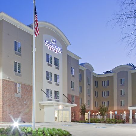 Candlewood Suites Houston The Woodlands By Ihg Esterno foto