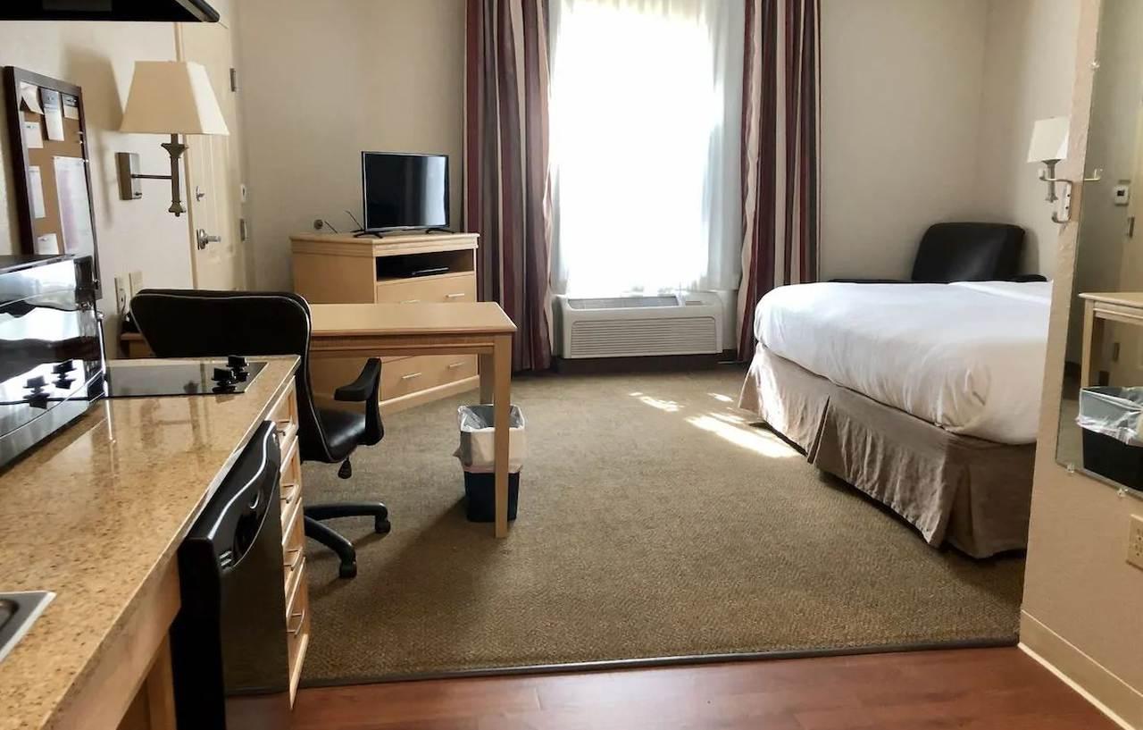 Candlewood Suites Houston The Woodlands By Ihg Esterno foto