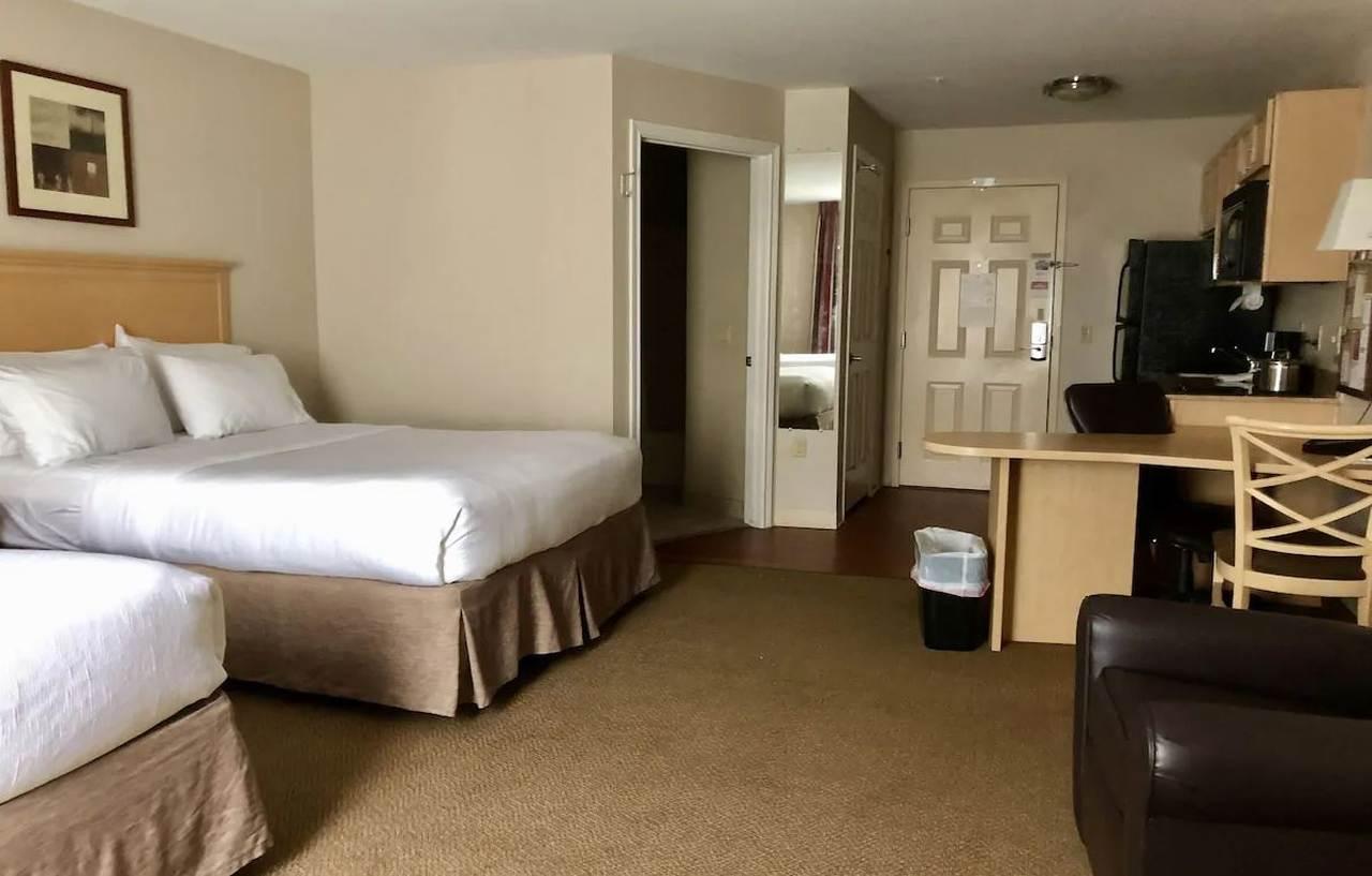 Candlewood Suites Houston The Woodlands By Ihg Esterno foto