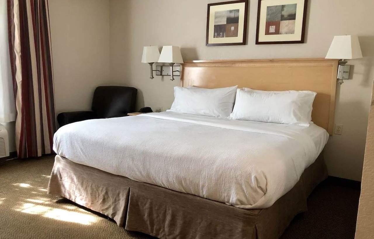 Candlewood Suites Houston The Woodlands By Ihg Esterno foto
