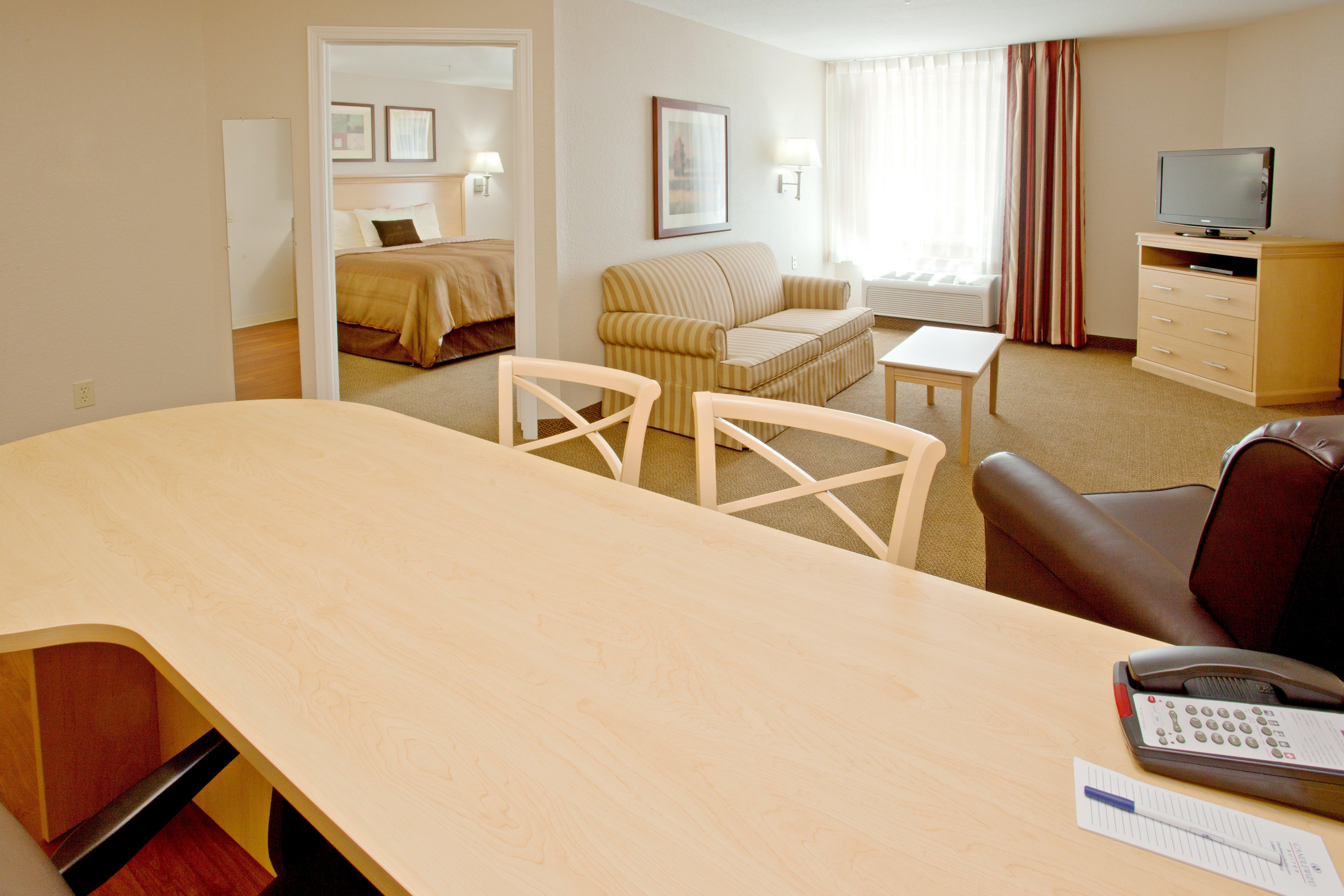 Candlewood Suites Houston The Woodlands By Ihg Camera foto