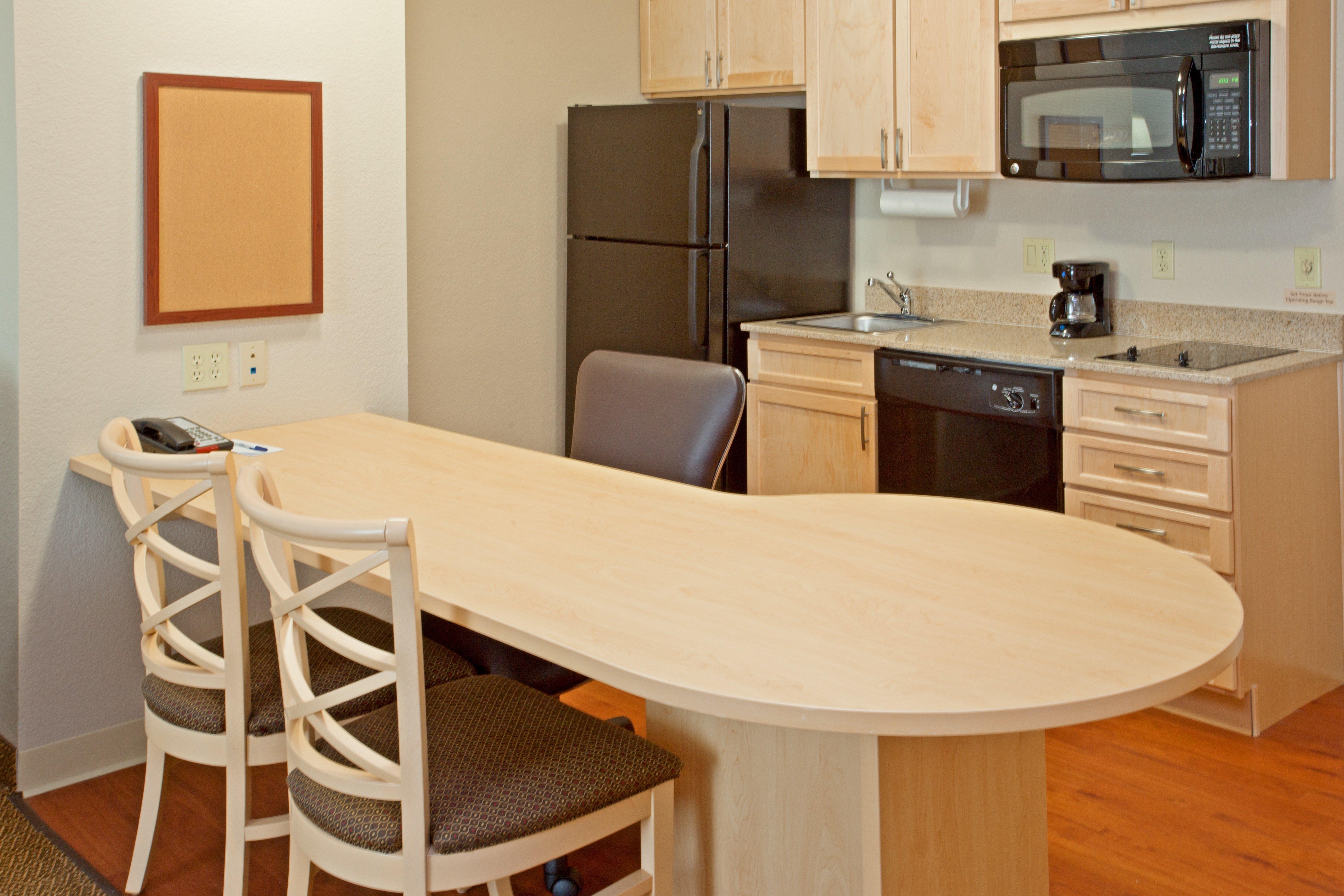 Candlewood Suites Houston The Woodlands By Ihg Camera foto