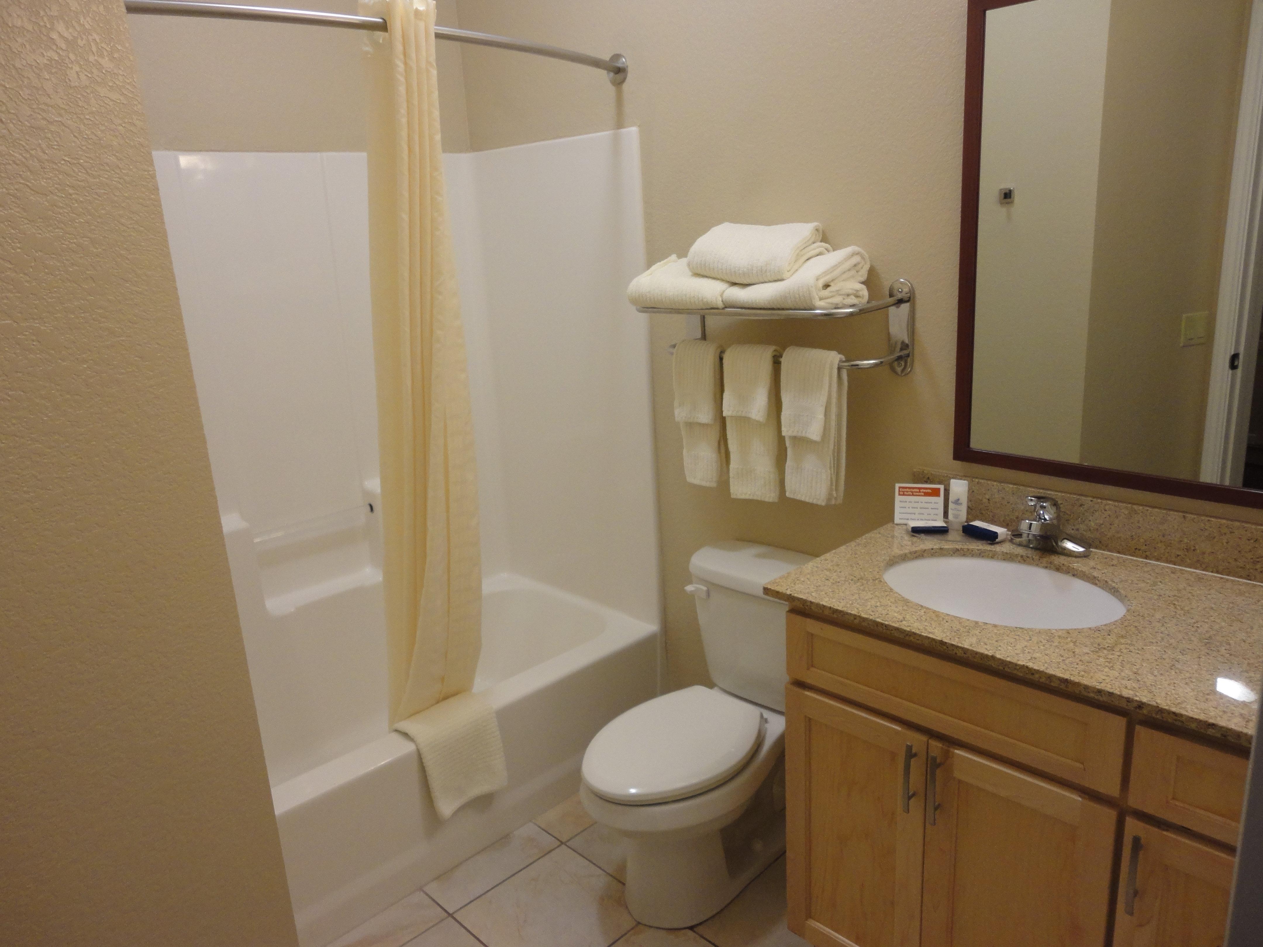 Candlewood Suites Houston The Woodlands By Ihg Camera foto