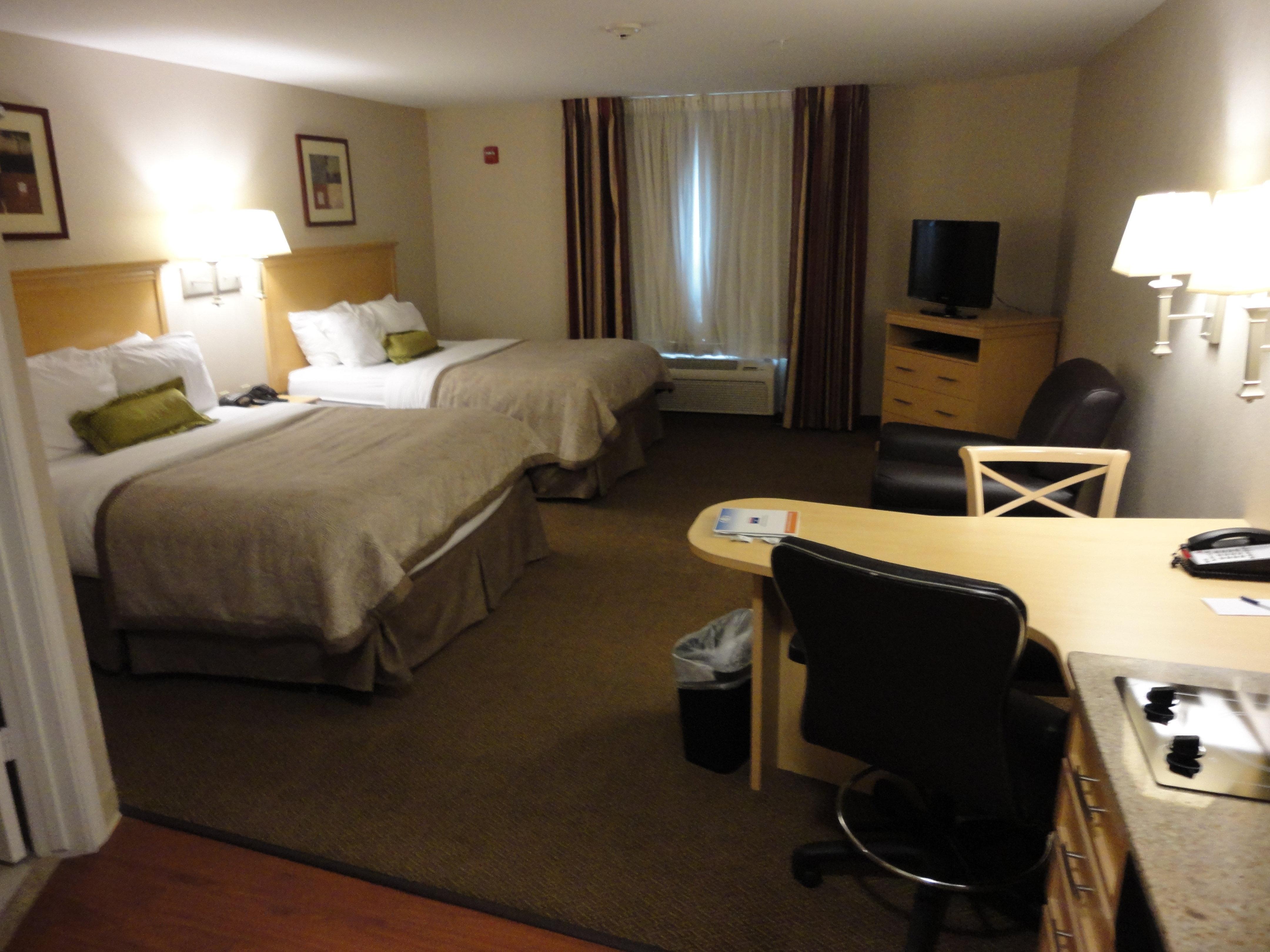 Candlewood Suites Houston The Woodlands By Ihg Esterno foto
