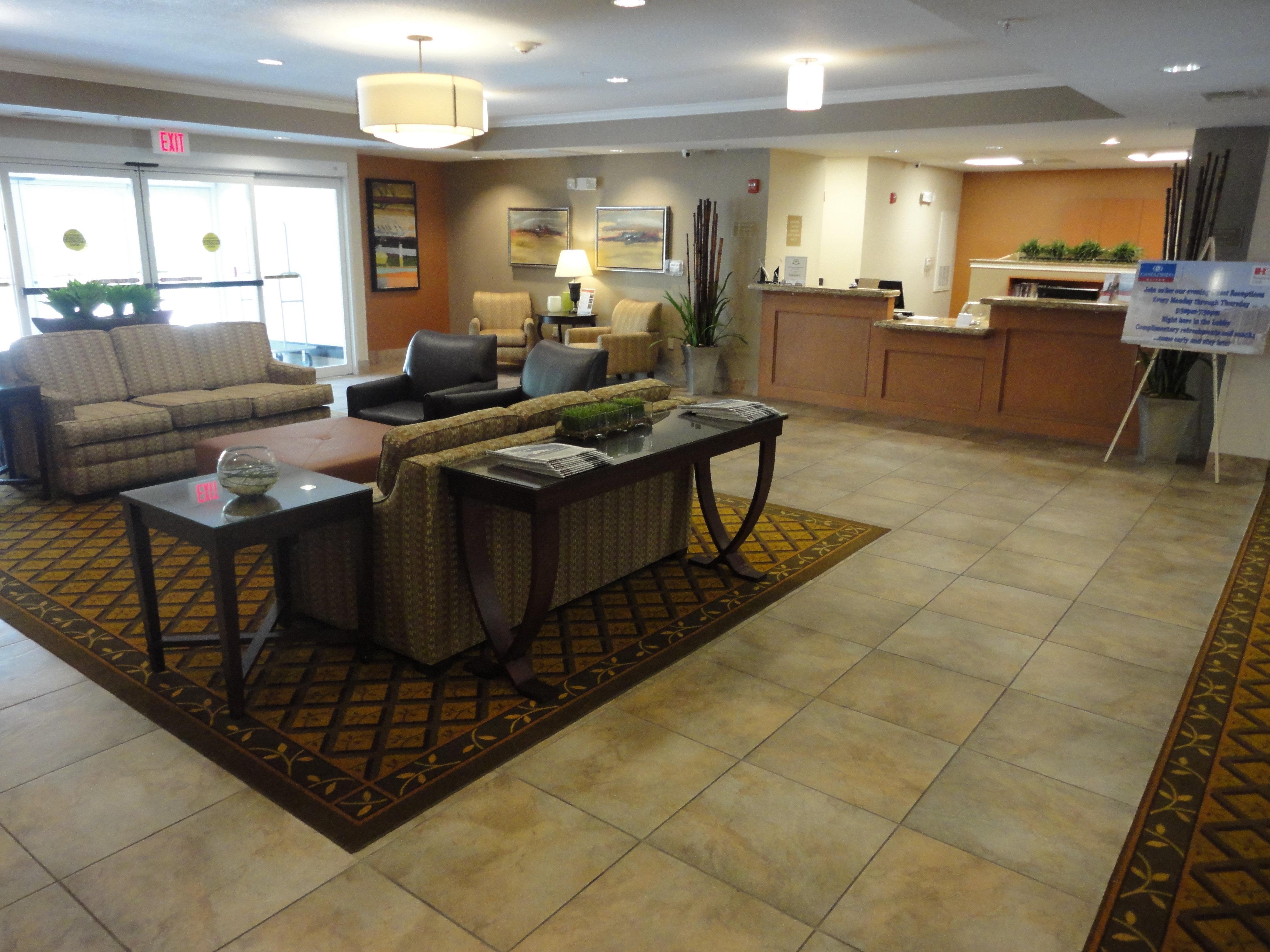 Candlewood Suites Houston The Woodlands By Ihg Esterno foto
