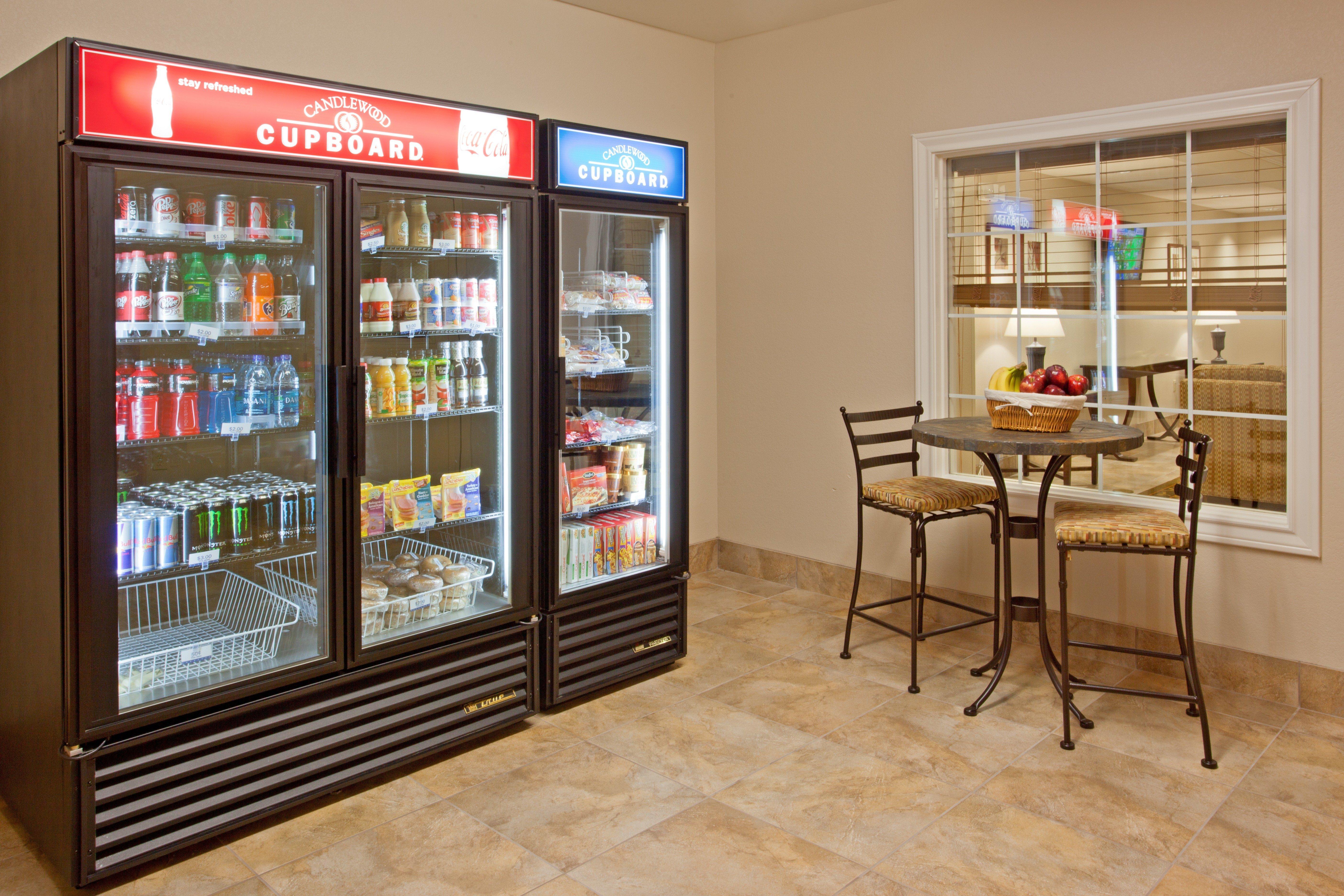 Candlewood Suites Houston The Woodlands By Ihg Ristorante foto