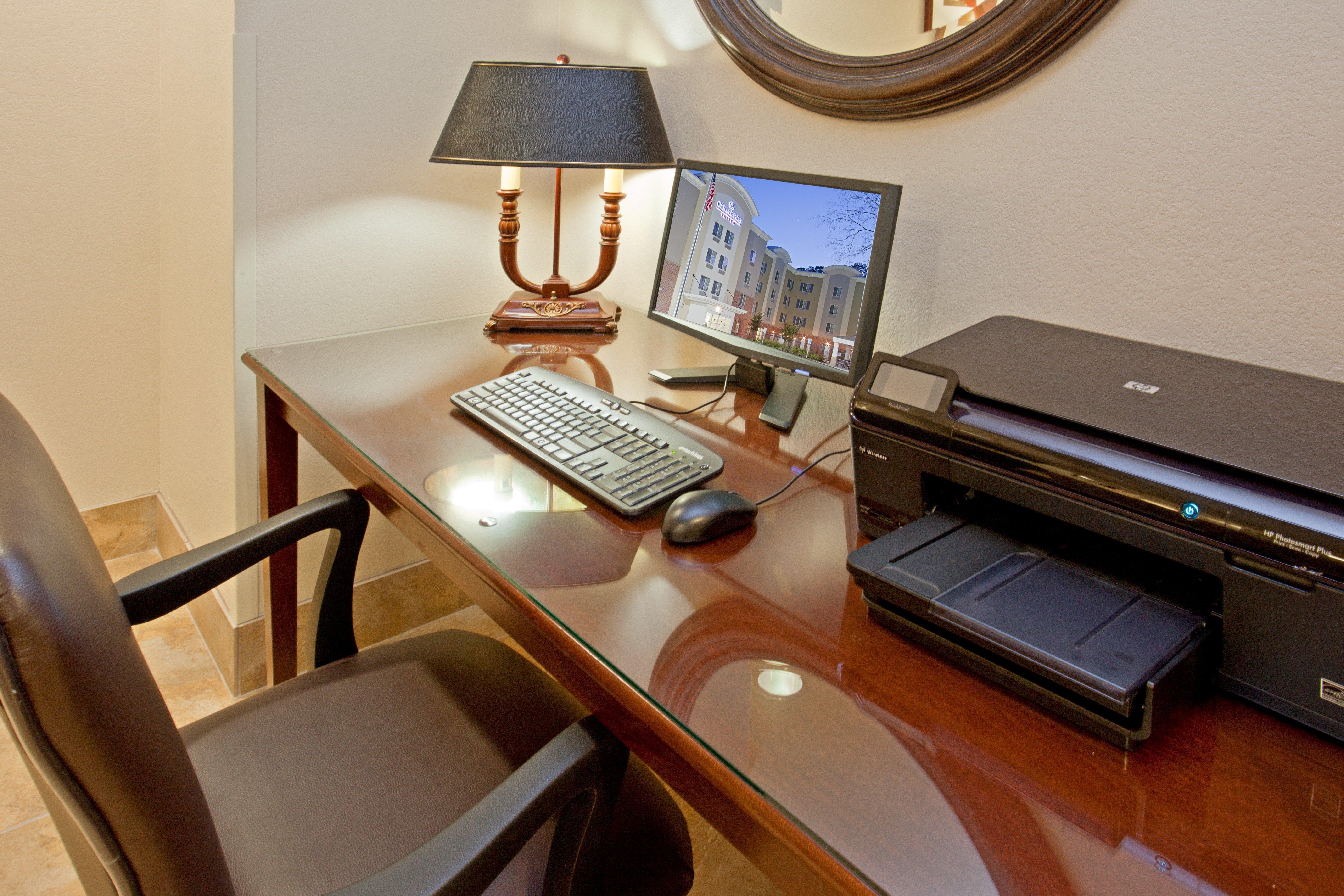 Candlewood Suites Houston The Woodlands By Ihg Servizi foto