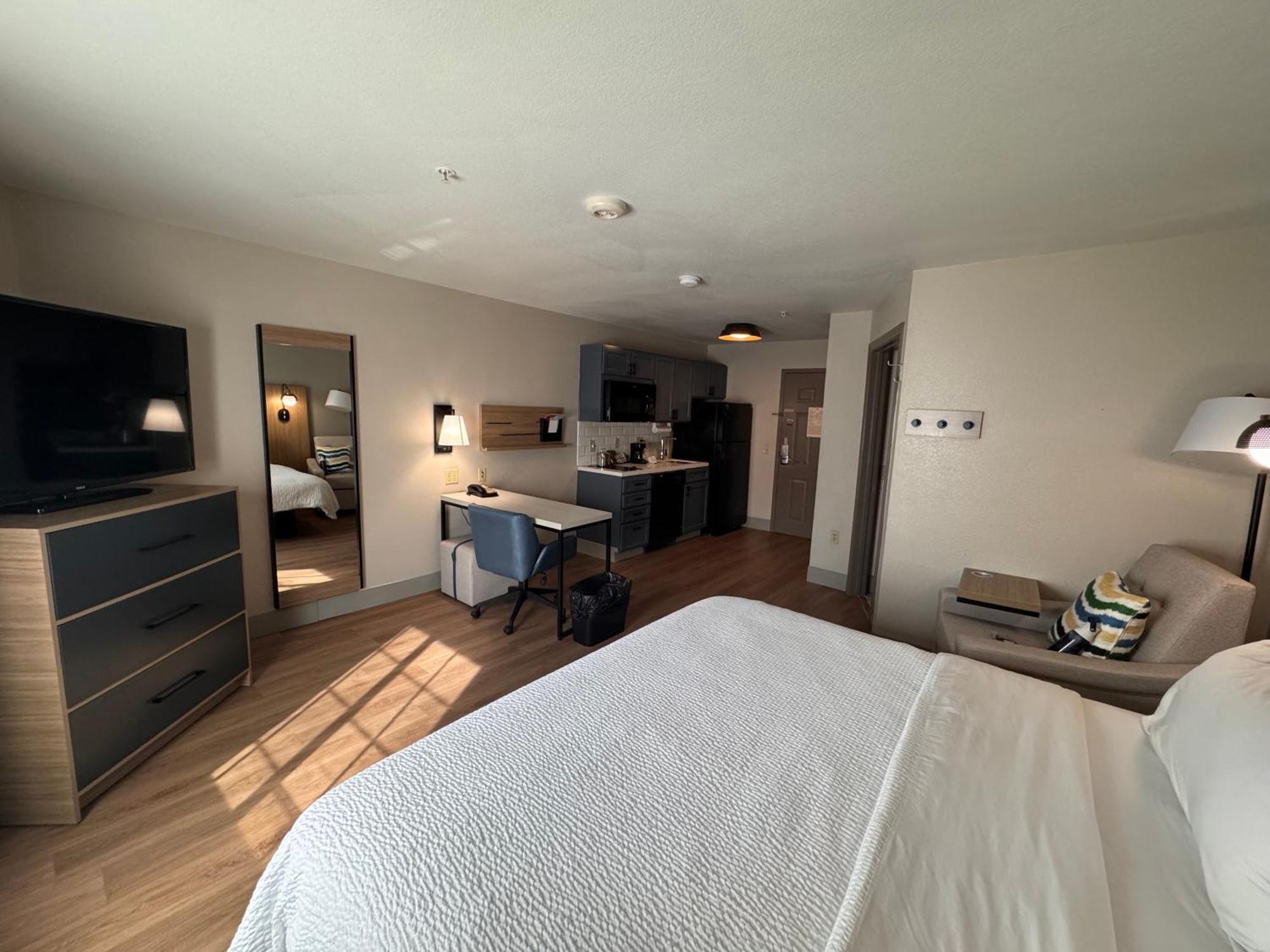 Candlewood Suites Houston The Woodlands By Ihg Esterno foto