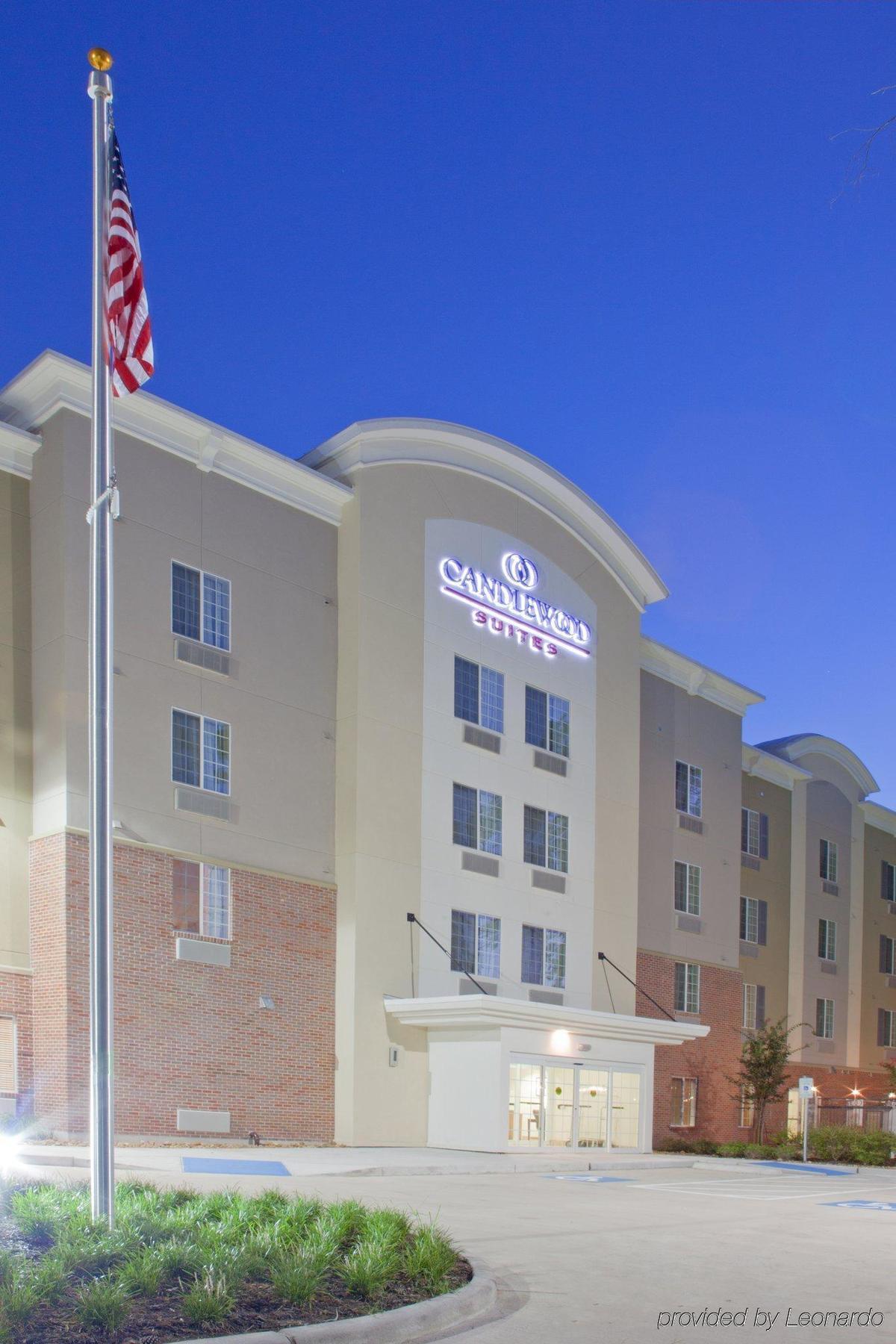 Candlewood Suites Houston The Woodlands By Ihg Esterno foto