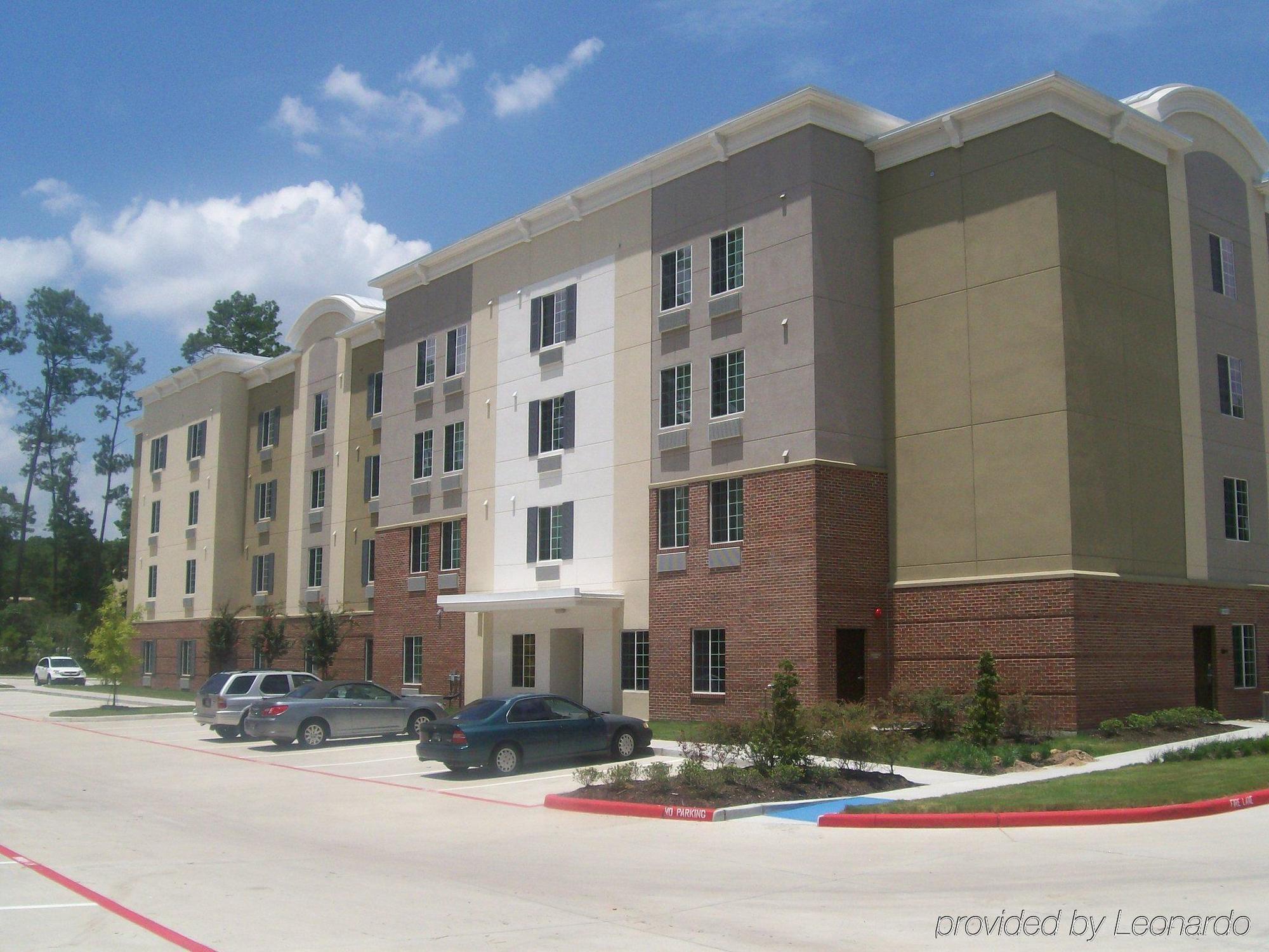 Candlewood Suites Houston The Woodlands By Ihg Esterno foto