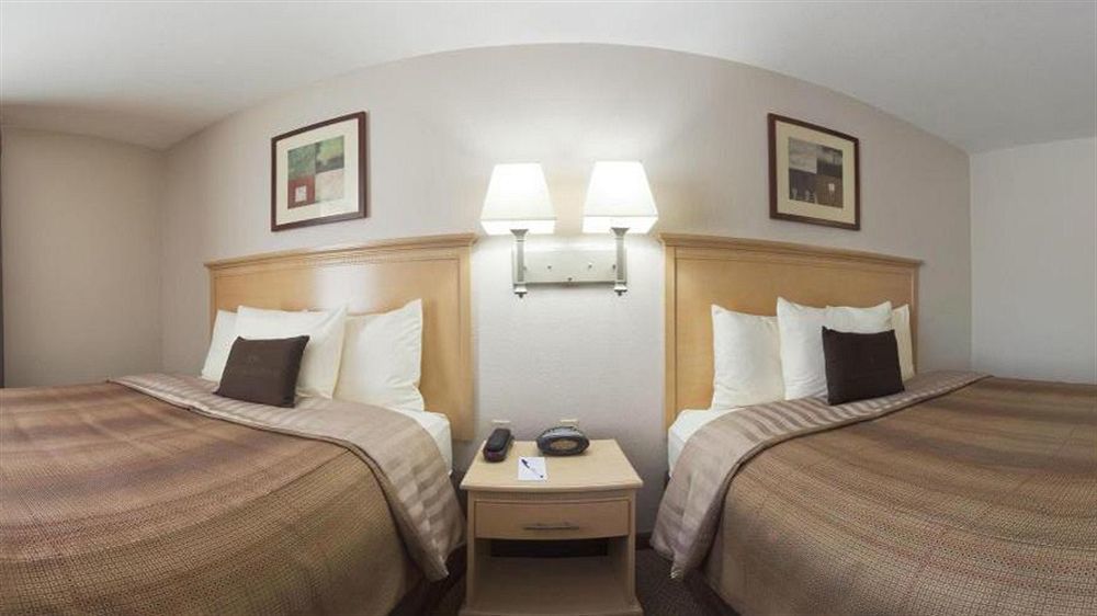 Candlewood Suites Houston The Woodlands By Ihg Esterno foto