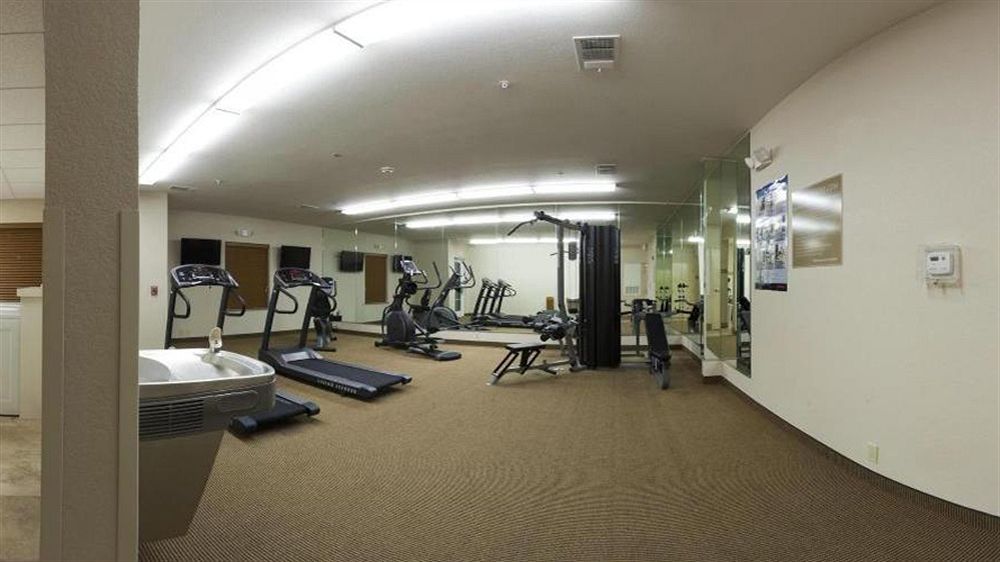 Candlewood Suites Houston The Woodlands By Ihg Esterno foto