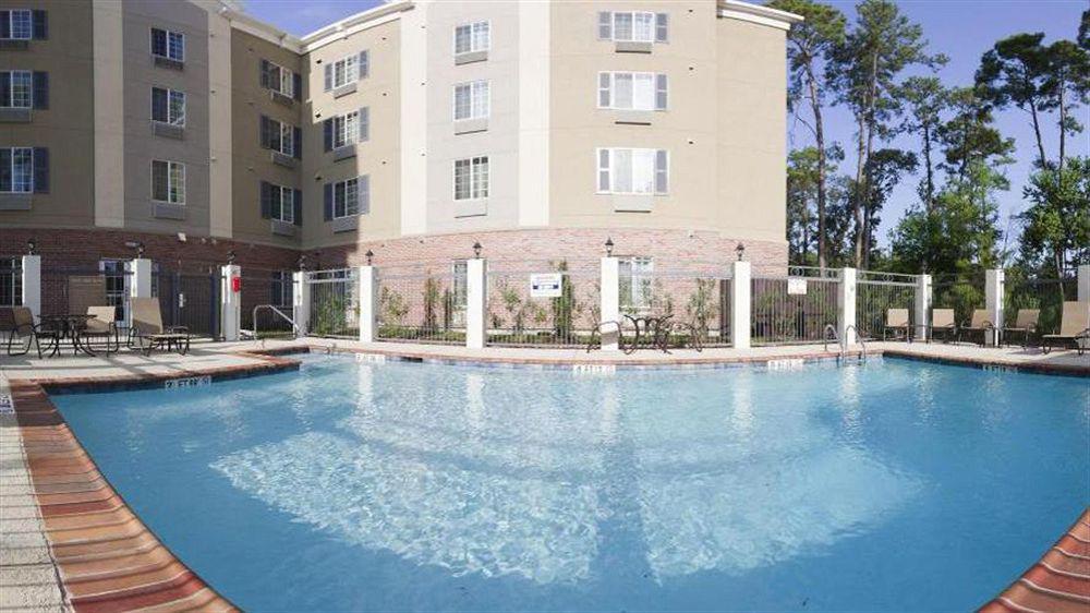 Candlewood Suites Houston The Woodlands By Ihg Esterno foto